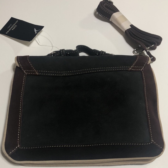 BNWT Zara suede handbag - Picture 5 of 5